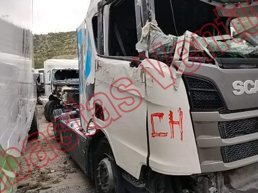 SCANIA TRACTOCAMION 2024, foto 4 de 19