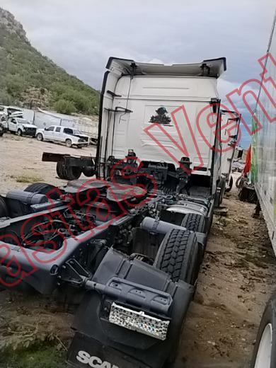 SCANIA TRACTOCAMION 2024, foto 5 de 19