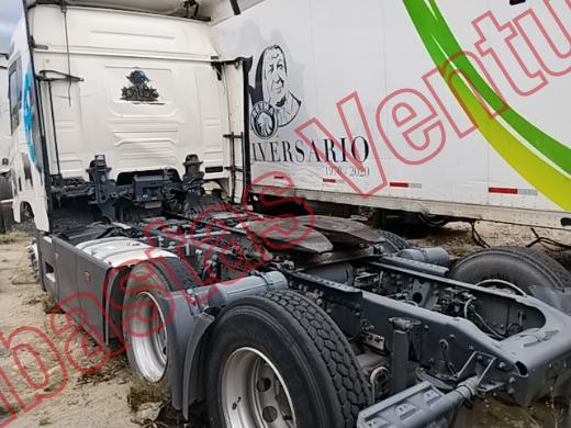 SCANIA TRACTOCAMION 2024, foto 7 de 19