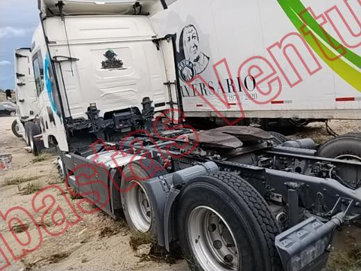 SCANIA TRACTOCAMION 2024, foto 8 de 19