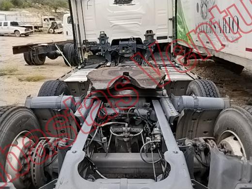 SCANIA TRACTOCAMION 2024, foto 15 de 19