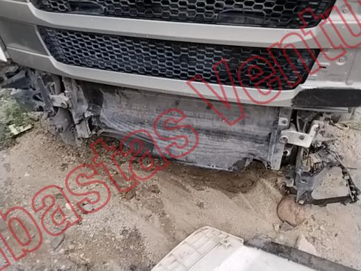 SCANIA TRACTOCAMION 2024, foto 18 de 19