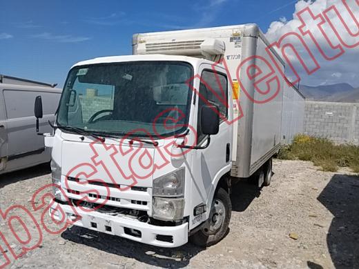 ISUZU ELF 2015, foto 1 de 19