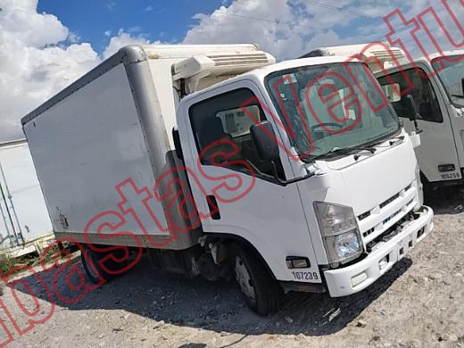 ISUZU ELF 2015, foto 4 de 19