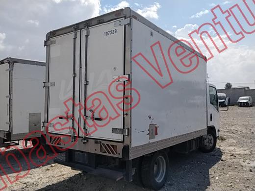 ISUZU ELF 2015, foto 5 de 19