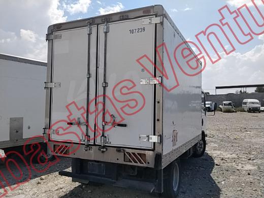 ISUZU ELF 2015, foto 6 de 19