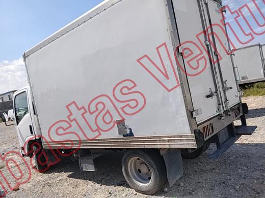 ISUZU ELF 2015, foto 8 de 19