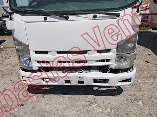ISUZU ELF 2015, foto 18 de 19