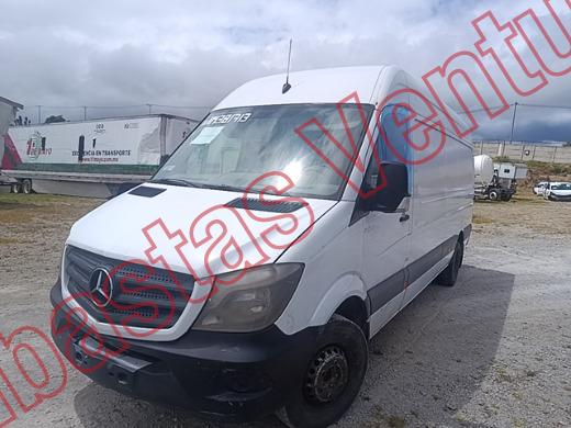 MERCEDES BENZ SPRINTER 2016, foto 1 de 19