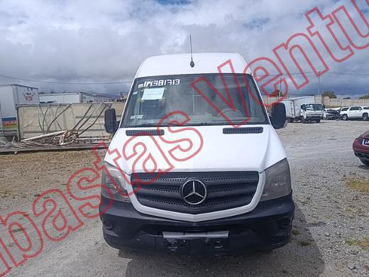 MERCEDES BENZ SPRINTER 2016, foto 2 de 19
