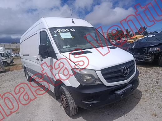 MERCEDES BENZ SPRINTER 2016, foto 3 de 19