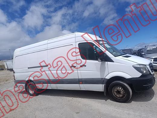 MERCEDES BENZ SPRINTER 2016, foto 4 de 19