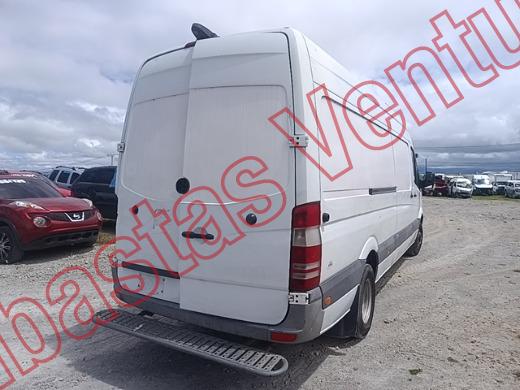 MERCEDES BENZ SPRINTER 2016, foto 5 de 19