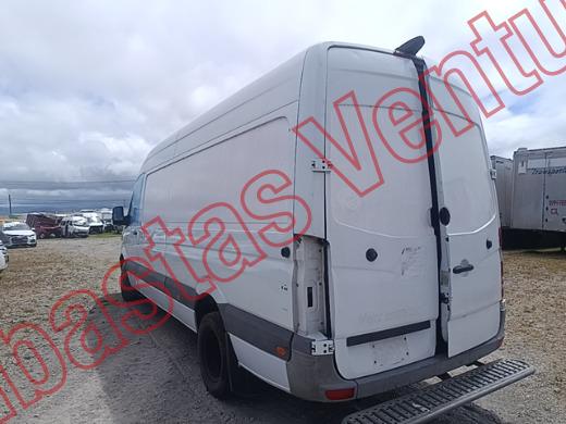 MERCEDES BENZ SPRINTER 2016, foto 7 de 19