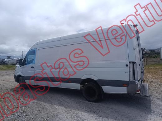 MERCEDES BENZ SPRINTER 2016, foto 8 de 19