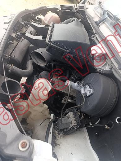 MERCEDES BENZ SPRINTER 2016, foto 9 de 19