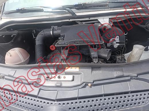 MERCEDES BENZ SPRINTER 2016, foto 10 de 19