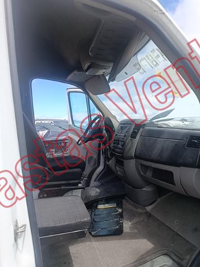 MERCEDES BENZ SPRINTER 2016, foto 12 de 19