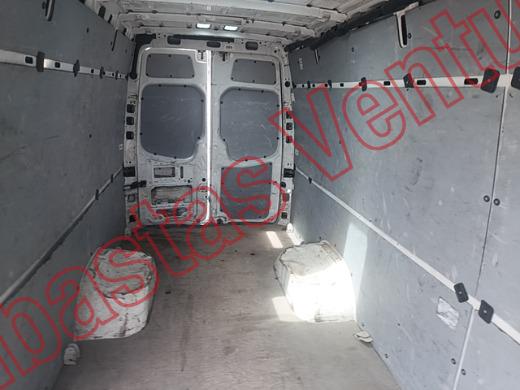 MERCEDES BENZ SPRINTER 2016, foto 15 de 19