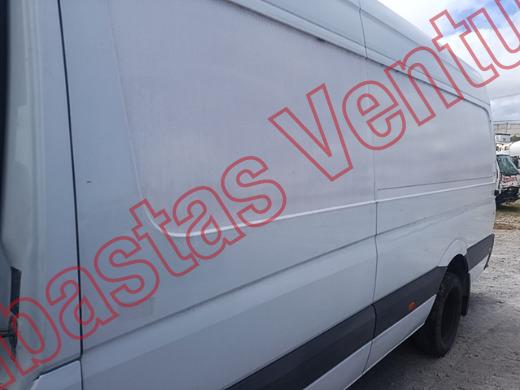 MERCEDES BENZ SPRINTER 2016, foto 16 de 19