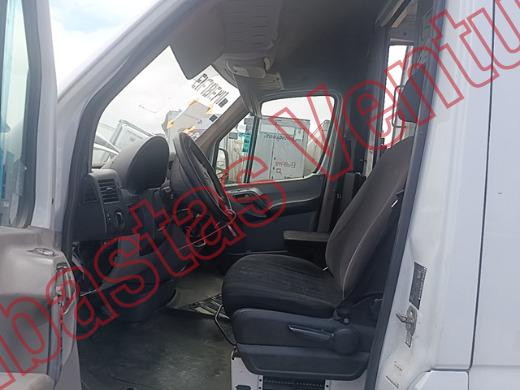 MERCEDES BENZ SPRINTER 2016, foto 17 de 19