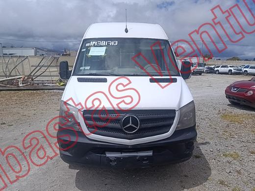 MERCEDES BENZ SPRINTER 2016, foto 18 de 19