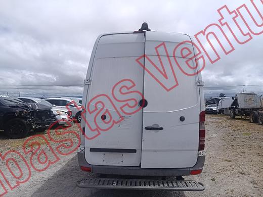 MERCEDES BENZ SPRINTER 2016, foto 19 de 19