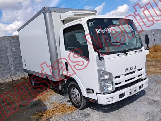 ISUZU ELF 2014, foto 3 de 19