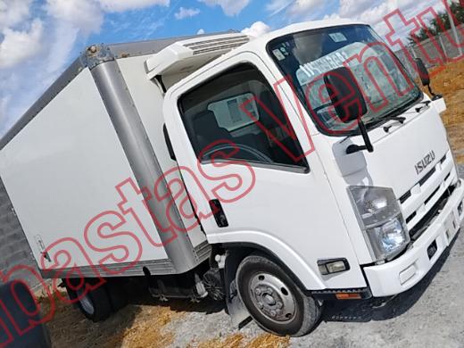 ISUZU ELF 2014, foto 4 de 19