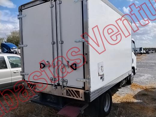 ISUZU ELF 2014, foto 5 de 19