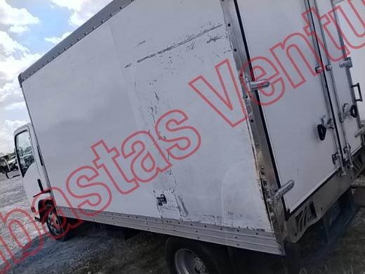 ISUZU ELF 2014, foto 8 de 19