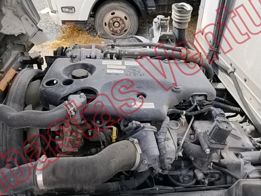 ISUZU ELF 2014, foto 9 de 19