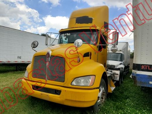KENWORTH T-370 2019, foto 1 de 19