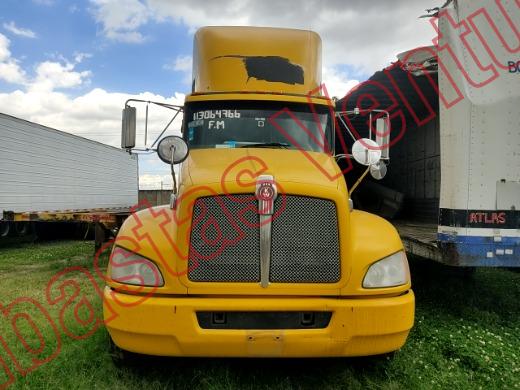 KENWORTH T-370 2019, foto 2 de 19