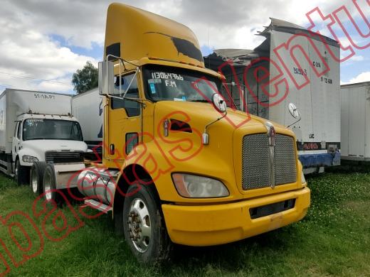 KENWORTH T-370 2019, foto 3 de 19