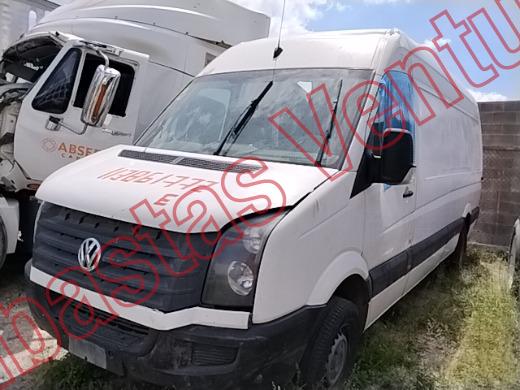 VOLKSWAGEN CRAFTER 2016, foto 1 de 19