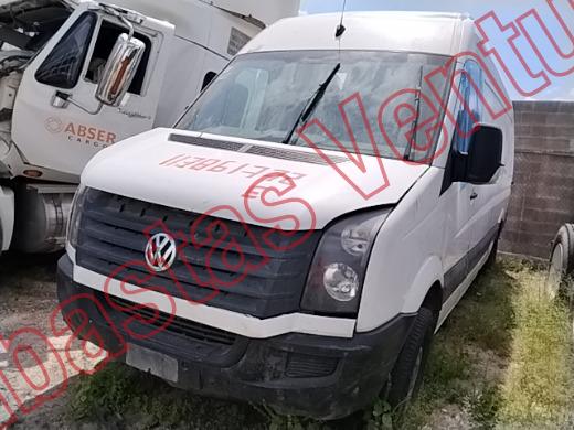 VOLKSWAGEN CRAFTER 2016, foto 2 de 19