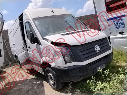 VOLKSWAGEN CRAFTER 2016, foto 3 de 19