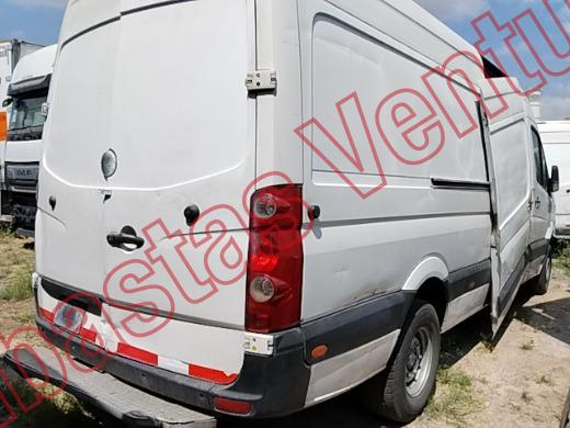 VOLKSWAGEN CRAFTER 2016, foto 5 de 19