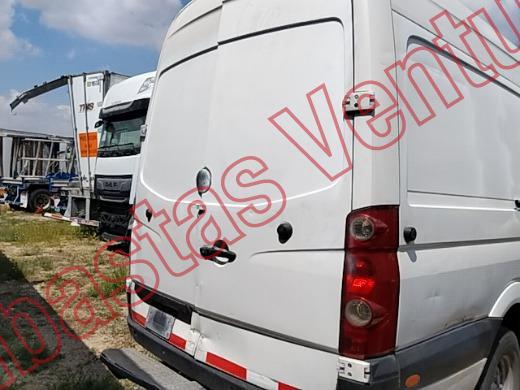 VOLKSWAGEN CRAFTER 2016, foto 6 de 19