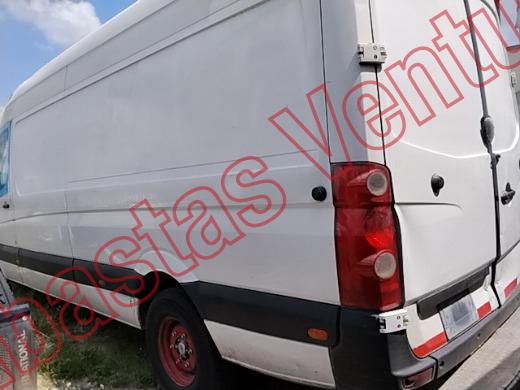VOLKSWAGEN CRAFTER 2016, foto 7 de 19