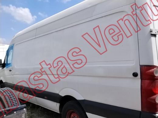 VOLKSWAGEN CRAFTER 2016, foto 8 de 19