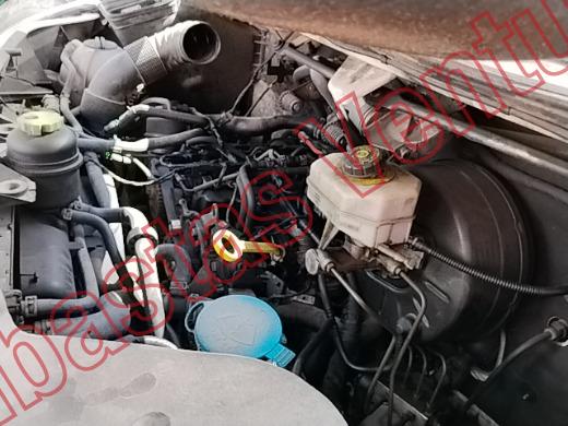 VOLKSWAGEN CRAFTER 2016, foto 9 de 19
