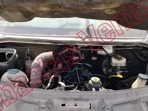 VOLKSWAGEN CRAFTER 2016, foto 10 de 19