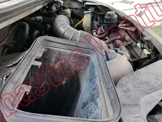 VOLKSWAGEN CRAFTER 2016, foto 11 de 19