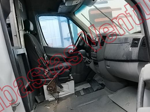 VOLKSWAGEN CRAFTER 2016, foto 12 de 19