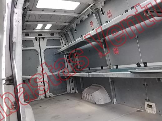VOLKSWAGEN CRAFTER 2016, foto 13 de 19