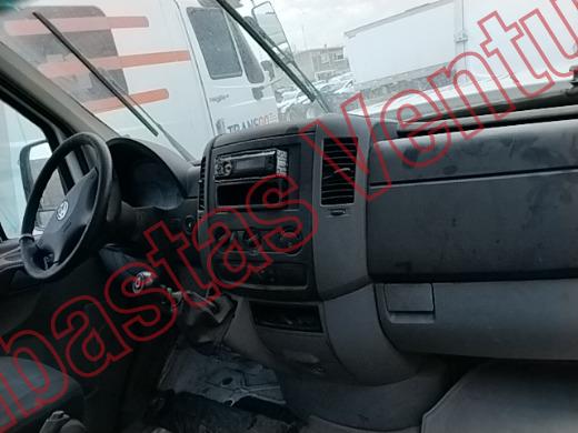 VOLKSWAGEN CRAFTER 2016, foto 14 de 19