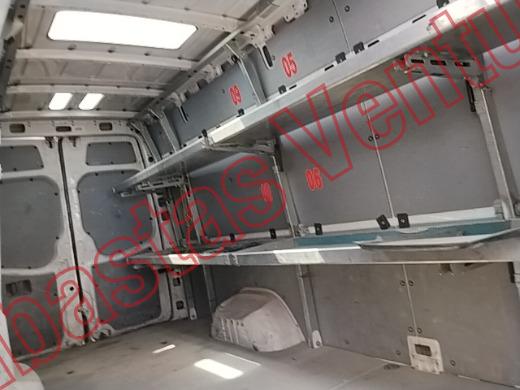 VOLKSWAGEN CRAFTER 2016, foto 15 de 19