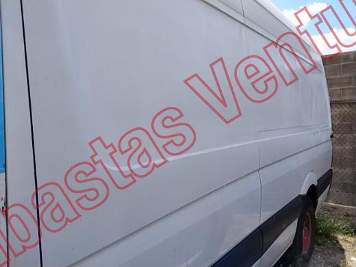 VOLKSWAGEN CRAFTER 2016, foto 16 de 19